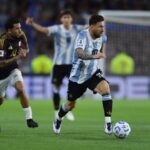 Messi gets win in final game of 2024: Argentina vs. Peru highlights