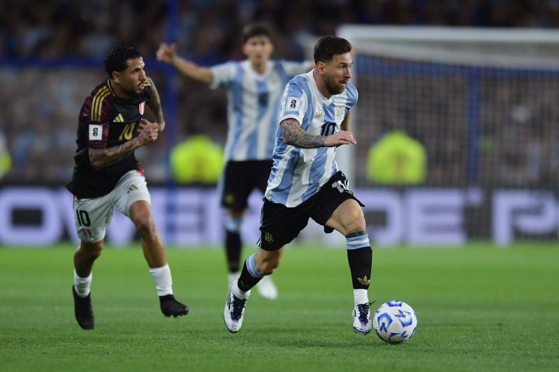 Messi gets win in final game of 2024: Argentina vs. Peru highlights