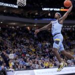 Marquette upsets Purdue thanks to its first triple-double since Dwyane Wade