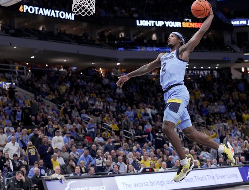 Marquette upsets Purdue thanks to its first triple-double since Dwyane Wade