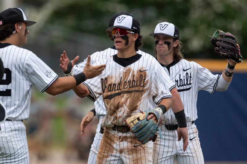 Ranking every NCAA baseball tournament regional based on RPI