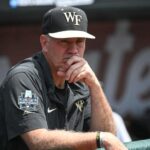 Wake Forest coach apologizes for ‘outburst’ during baseball regional