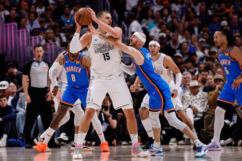 Unsung heroes could make difference for Thunder, Pacers in NBA Finals