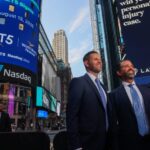 Trump family’s American Bitcoin makes stock market debut