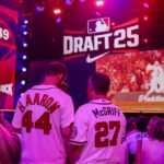 See which team won the No. 1 overall pick in 2026 MLB Draft