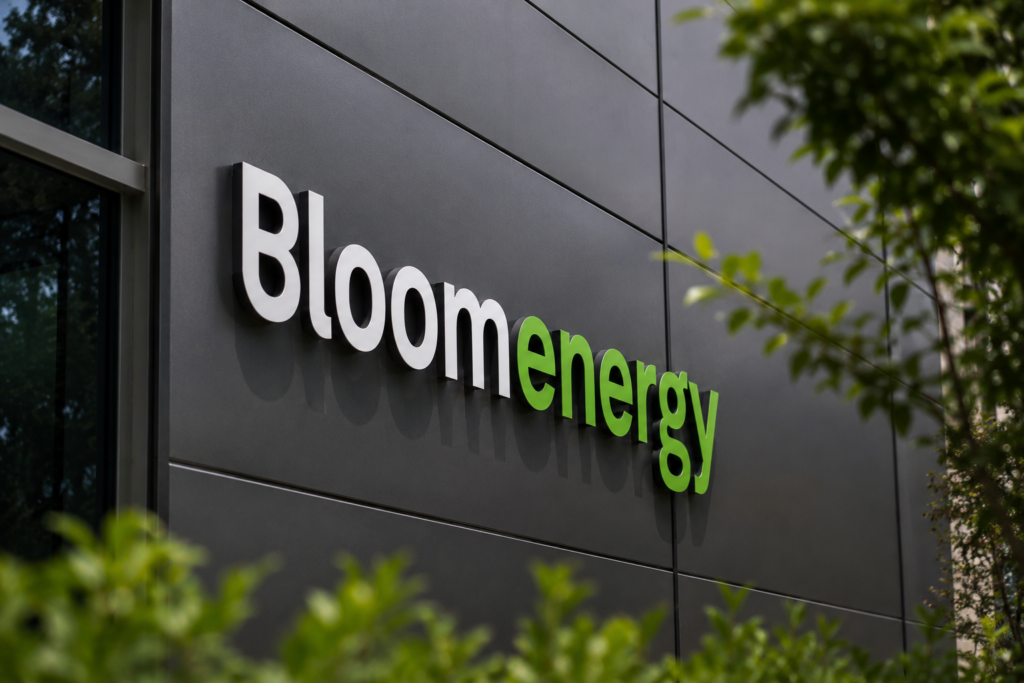 Bloom Energy stock just formed a rare pattern: will it jump to $300 soon?