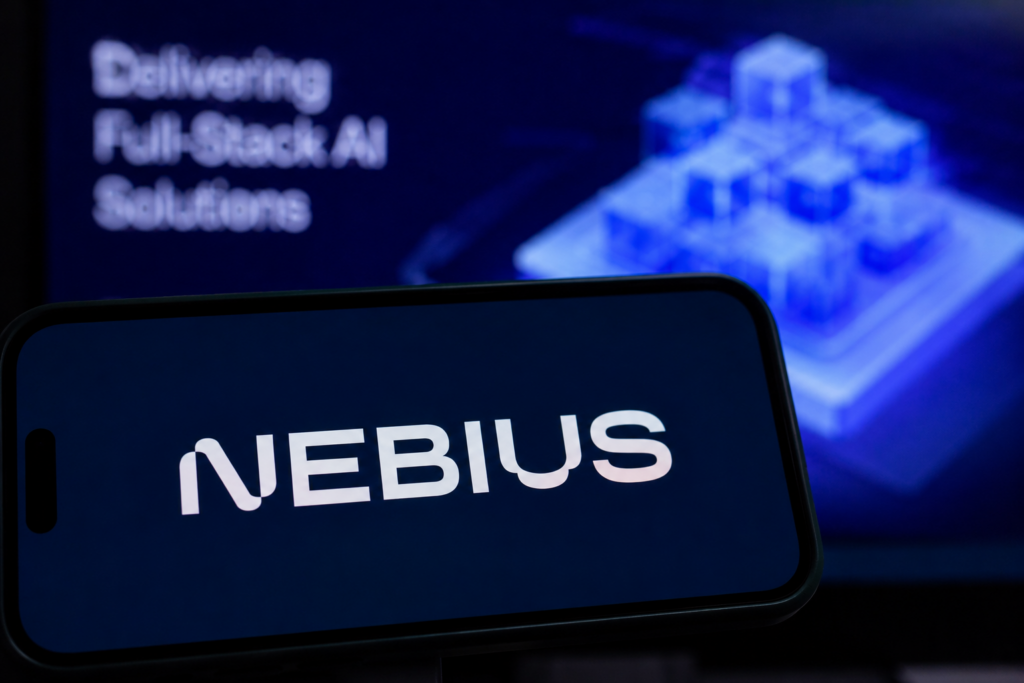 Michael Burry shorts Nebius stock as a risky doji emerges after strong earnings