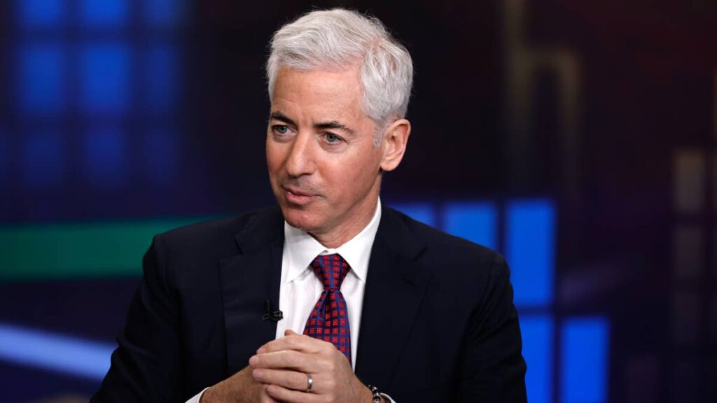 Billionaire Bill Ackman doubles down on these stocks in Q2