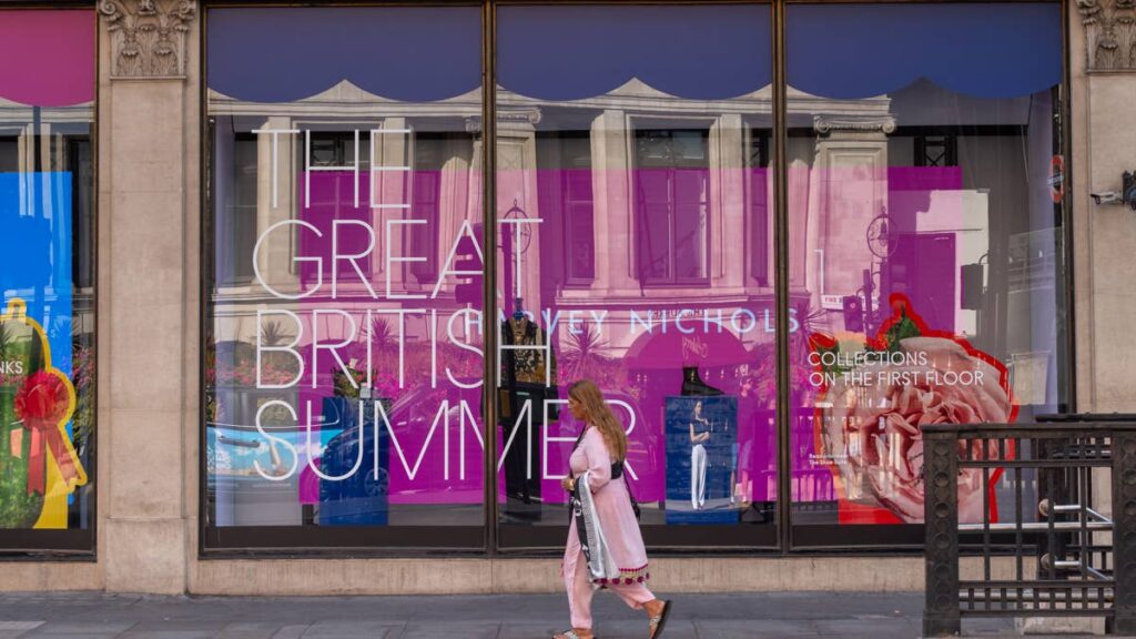 Historic retailer gets lifeline after warning it could collapse