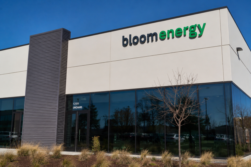 Here’s why the Bloom Energy stock is losing momentum despite its growth