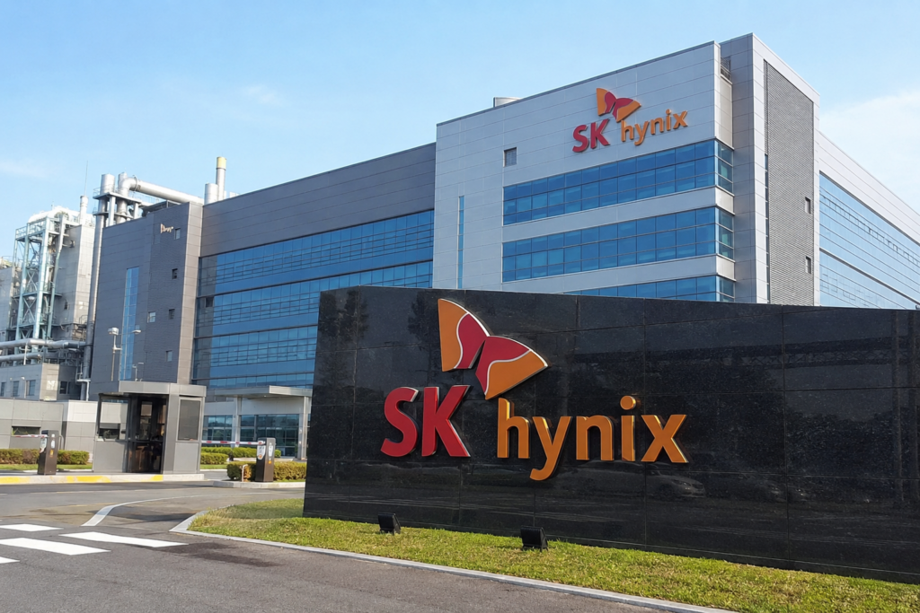 Kospi Index on edge as SK Hynix stock jumps after strong Nvidia guidance