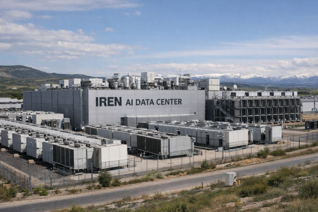IREN stock jumps ahead of earnings as neoclouds cheer Nvidia’s results