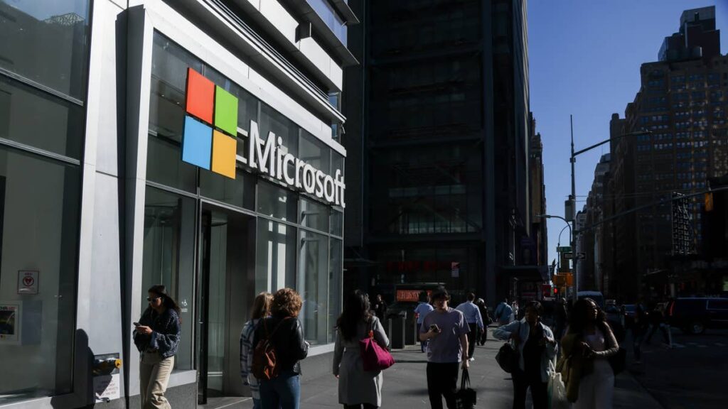 JPMorgan set a serious Microsoft stock price target for 2027