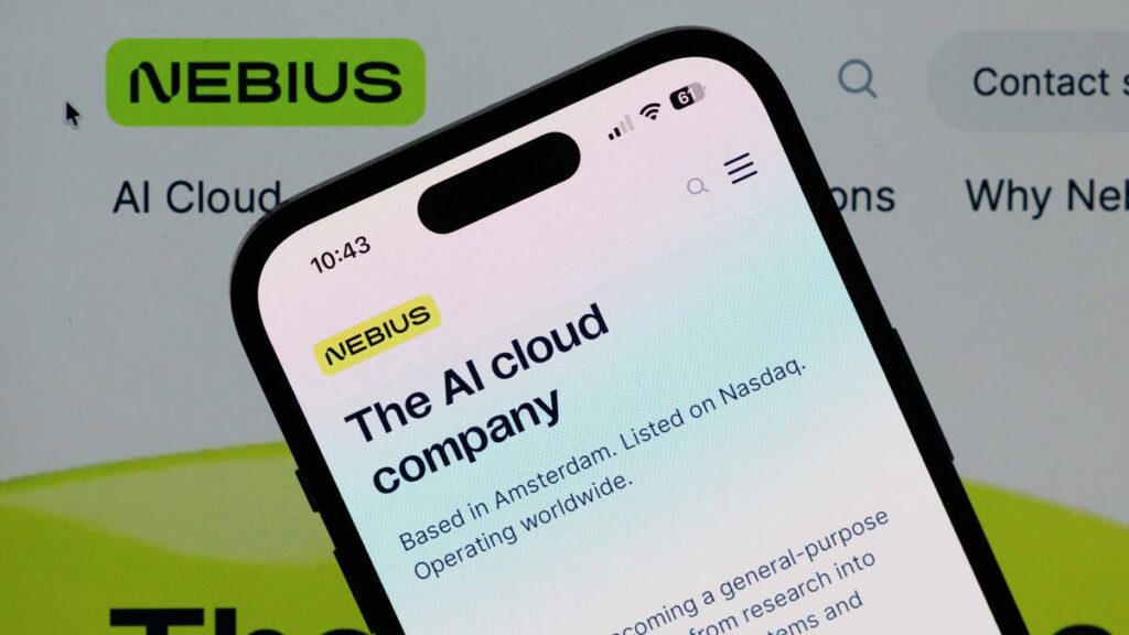 Bank of America resets Nebius stock price target after 454% surge