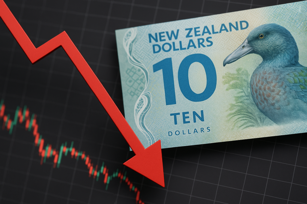 NZD/USD signal: forecast as RBNZ hikes rates as New Zealand bond yields jump