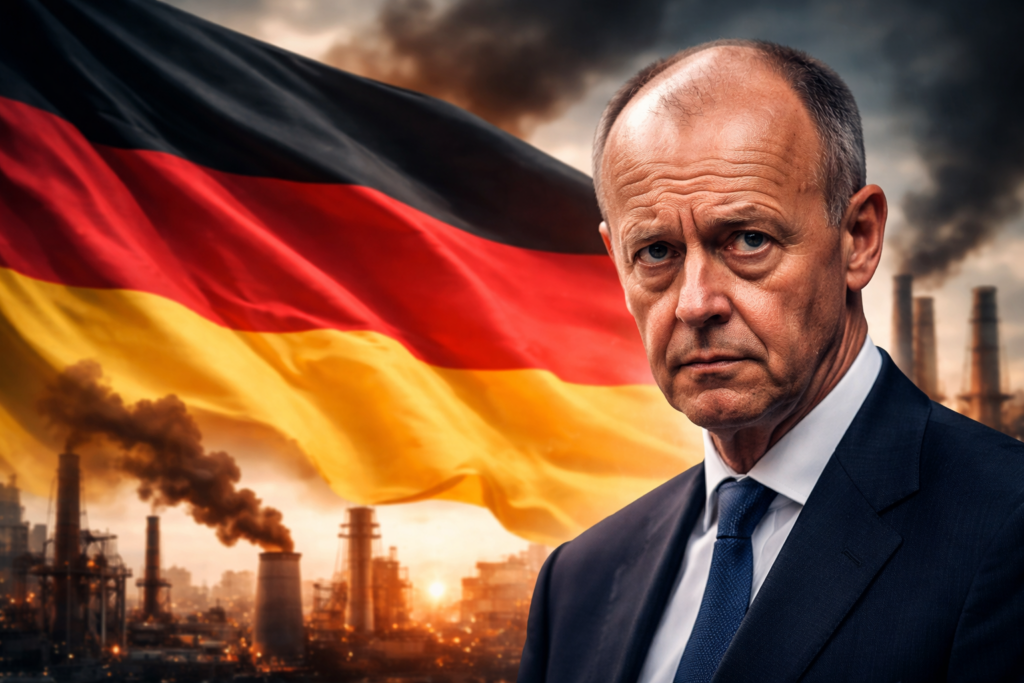 DAX Index outlook: Top 3 news to move German stocks this week