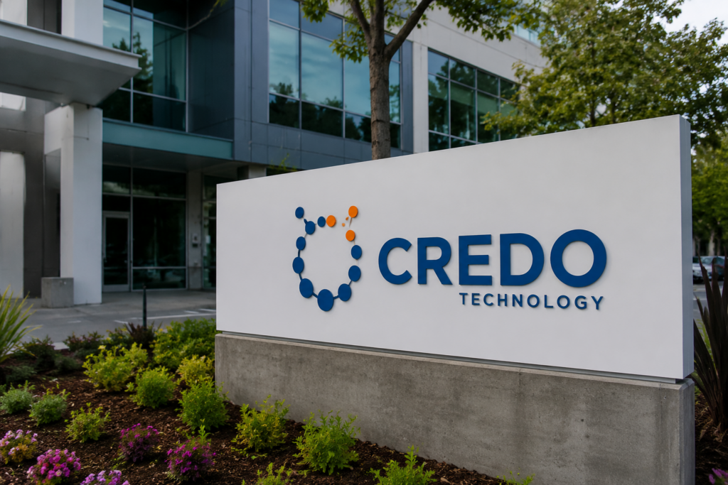 Credo Technology stock: Insider selling meets options market jitters before earnings