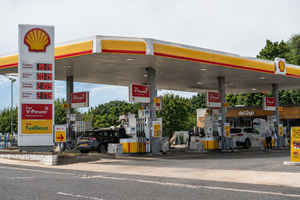 Shell share price jumps to record high as crude oil rallies with no end in sight