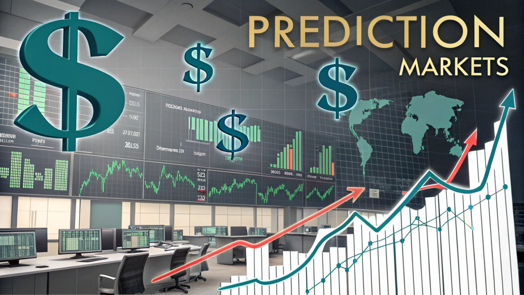 Prediction Markets Signed LeBron James. The Legal Question…