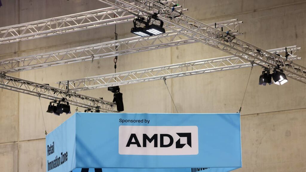 AMD just hit a milestone that reshuffles the AI chip race