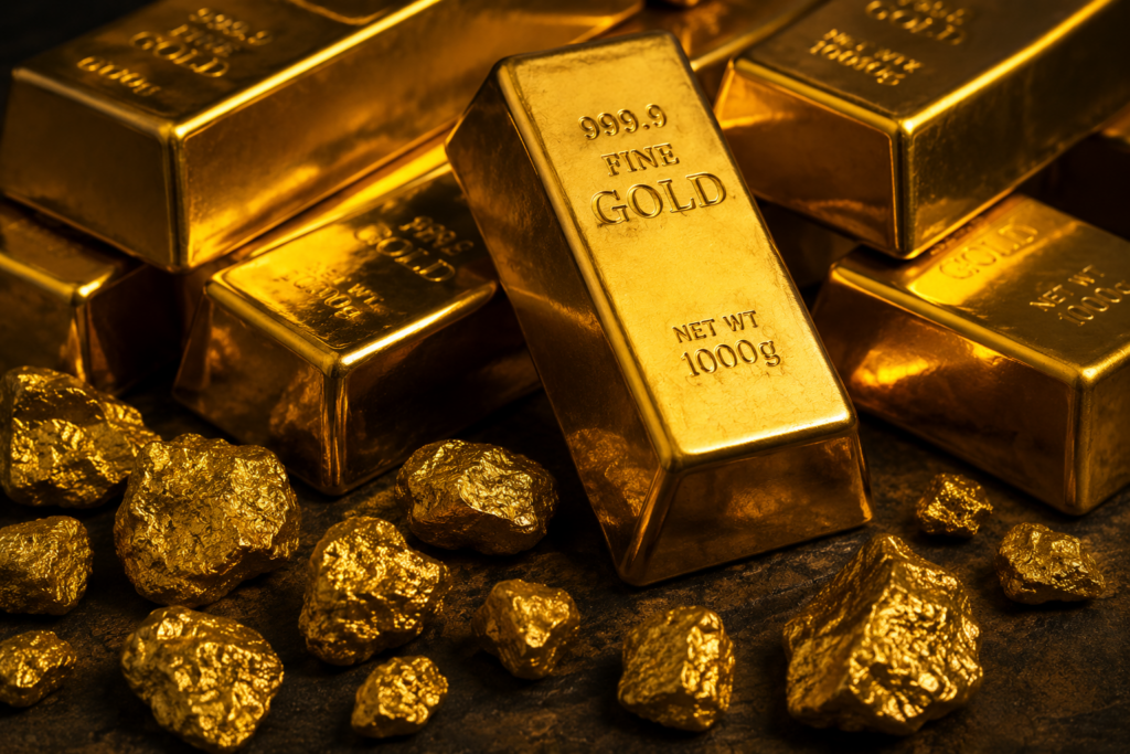 Gold price forecast as crude oil and US 10-year Treasury yield surge
