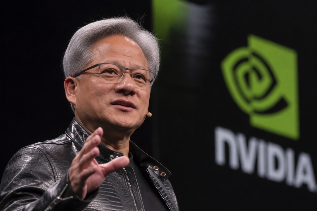 Nvidia stock forms a diamond reversal pattern ahead of Micron earnings