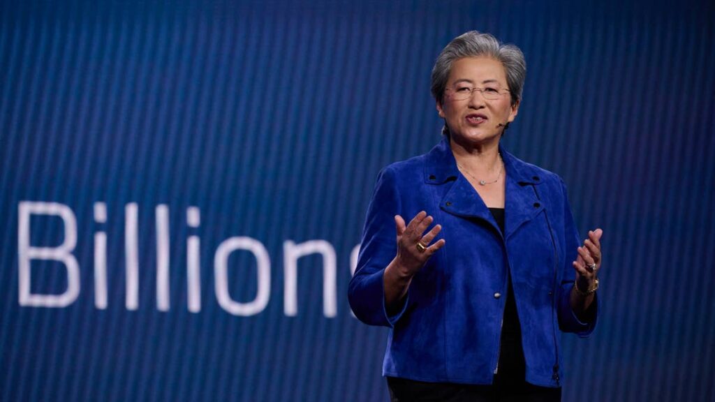 Nvidia just sent a strong signal to AMD and Intel investors