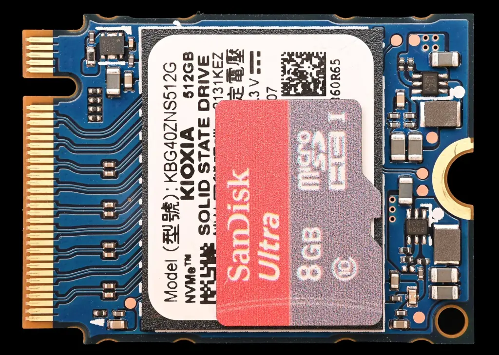 Kioxia Caps Its Own NAND Pricing After a 70% Quarter, and…