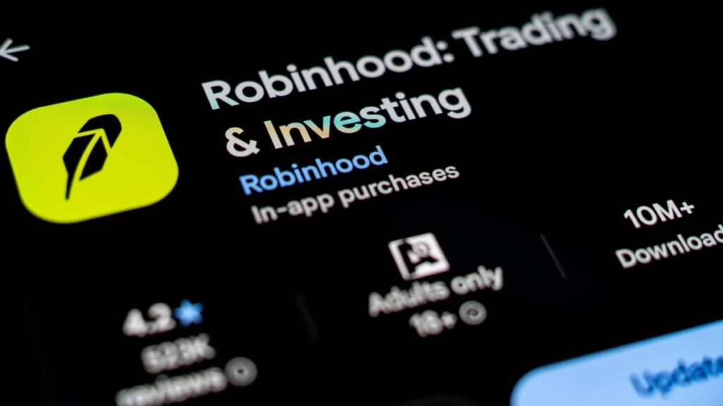 Morgan Stanley says Robinhood quietly built something bigger ahead of its September Summit