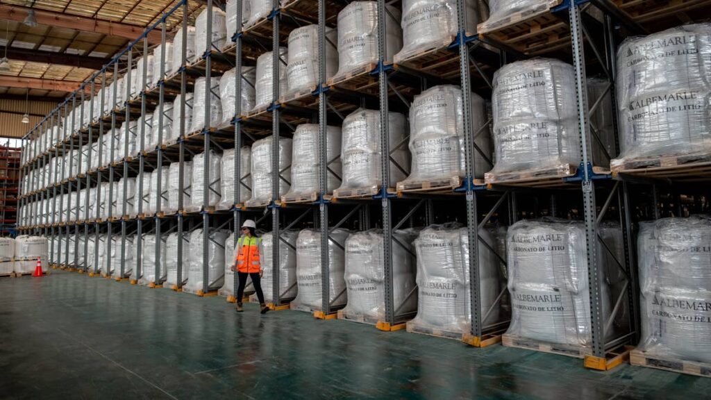 J.P. Morgan revamps Lithium Americas stock price target