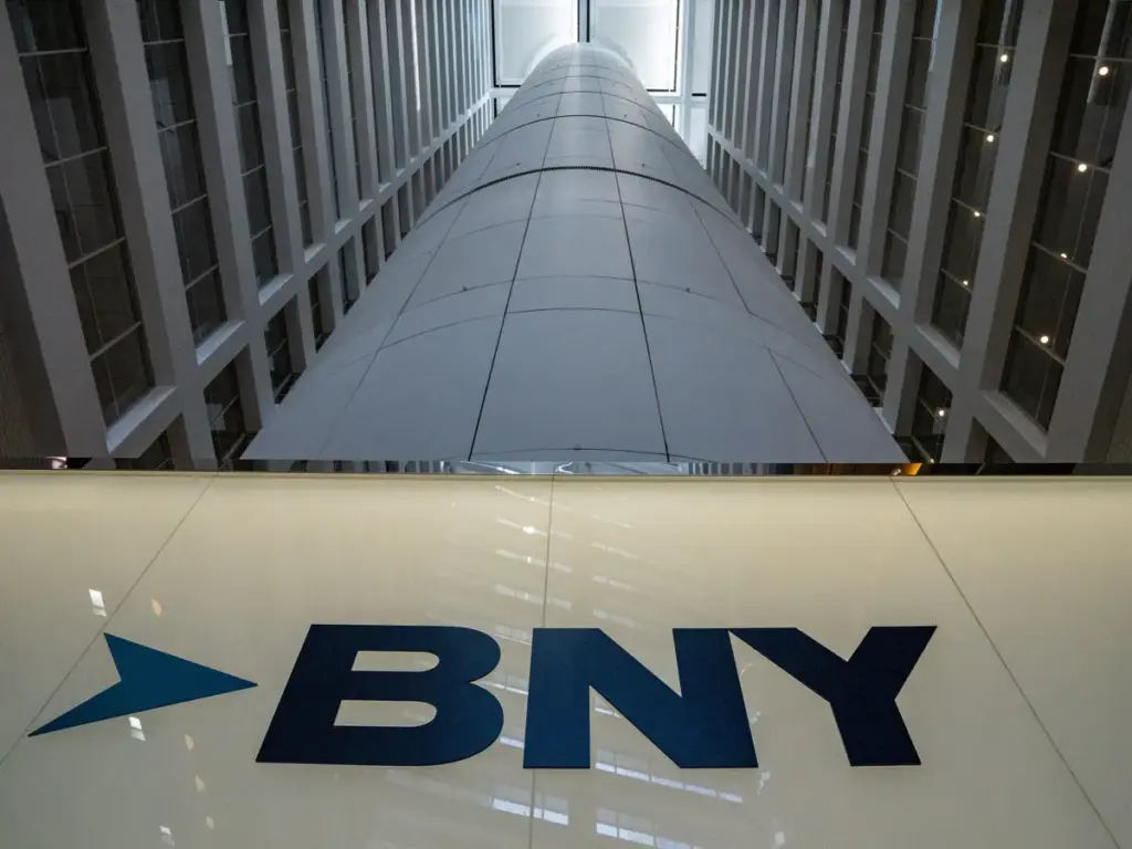 BNY and Kraken Parent Explore Deal Linking Digital Assets…