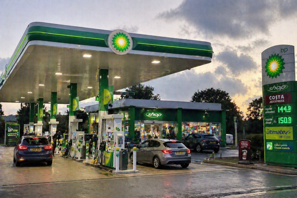 BP Share price breaks key level as oil surges, and Meg O’Neill plans new strategy