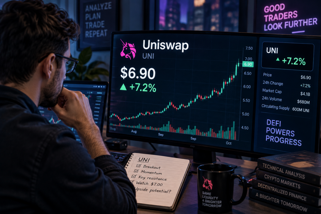 Crypto price predictions: Doppler Finance (XDP), Uniswap (UNI), Pepe Coin