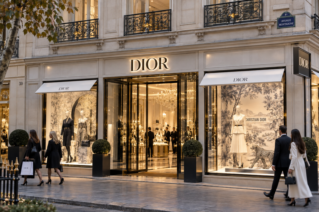 LVMH share price is imploding: will it rebound or crash further?