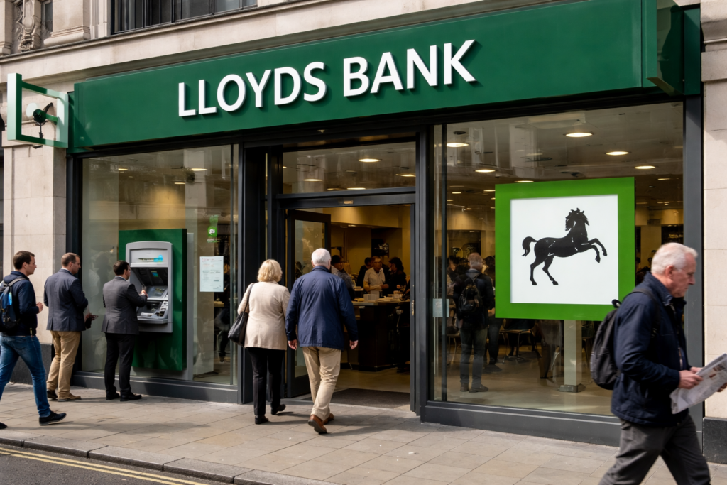 Lloyds share price analysis ahead of Q3 earnings and BoE rate hike