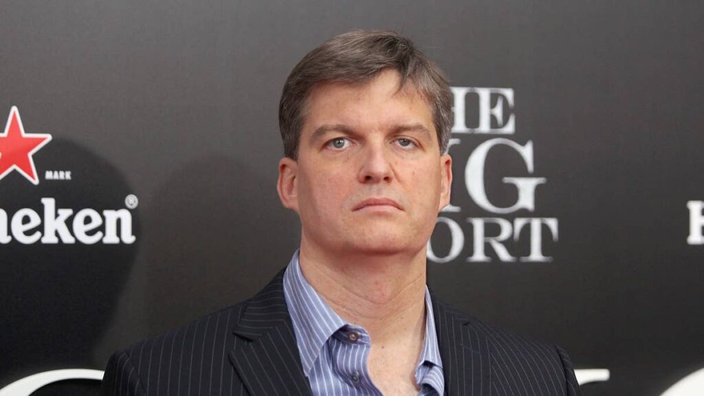 Michael Burry doubles down on his stock market stand